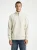 Chasin Ryder Zip-up Sweater E11 – Off White