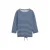 T-shirt met lange mouwen en zeeman voor dames Tom Tailor