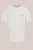 WE Fashion – Heren regular fit T-shirt met print – Regular fit – Gebroken wit – Katoen –