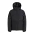 JACK & JONES PLUS SIZE gewatteerde jas Plus Size zwart