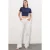 Dames Katoenen Jeans