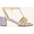 Mexx Sandalen Juicy Geel