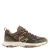 Kappa sneakers – bruin