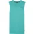 Petrol Industries – Jongens Backprint Singlet Havana – Groen
