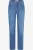 Brax Five-Pocket-Broek blauw, Effen