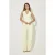 Odd Muse V-neck Top Lime