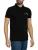 Sergio Tacchini Supermac Primo Poloshirt, Zwart