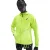 Nike Heren Storm-FIT Hooded Hardloopjack (Volt/Zwart)