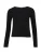 GAP Shirt  zwart