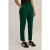 We Fashion Trouser Bright Green