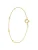 Lucardi Armband  goud