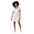 Dames t-shirt jurk Project X Paris F237707
