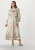 Scarlett Poppies Maxi Jurk Dames Flora Danica Long Dress,