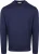 Profuomo Turtleneck Trui Merinowol Royal Blue