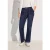 Cecil Dames Losse jeans in Blauw