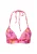 LingaDore Bikinitop  geel / lila / pink / lichtrood