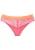 s.Oliver Slip  koraal / magenta