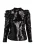 faina Blouse  zwart