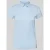 Marc Cain Slim fit T-shirt met polokraag