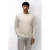 State of Art pullover fijn gebreid ecru