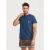 Blue Industry Het backprint t-shirt |