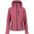 Trespass – Dames Bela II Waterbestendige Softshell Jas (Rozentoon)