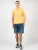 Geox Poloshirt Sustainable Mannen oranje