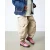 Dr. Martens 8065 lakleren Mary Jane schoenen roze