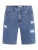 !Solid Jeans ‘MITC’  blauw / blauw denim