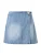 ARMANI EXCHANGE Rok  blauw denim