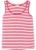 SHEEGO Top  pink / wit