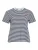 VILA Shirt ‘VINora’  zwart / wit