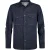 Petrol Industries – Heren Denim overhemd met lange mouwen forgestate – Blauw