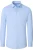 Venti Overhemd blauw, Effen