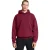 Under Armour Heren Relaxed Fit Drop Sleeve Hoodie (Rood)