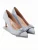 Cole Haan Ballerina ‘BELLPORT BOW’  lichtblauw