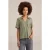 We Fashion Blouse Olive Green