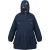 Regatta Dames/Dames Christian Lacroix Cailar Logo Longline Waterdichte Jas (Marine Marl)