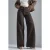 90’s Hoge Taille Wijde Pijpen Denim Jeans