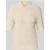 Christian Berg Woman Gebreide pullover met 1/2-mouwen en knoopsluiting