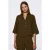 Dames Polyester Crepe Blouse