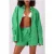 Black Bananas Classic Shirt Green