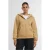 Damessweatshirt met rits Urban Classics Bonded Sherpa