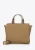 Wittchen Dames Katoenmix Tas Khaki Katoenmix Tas