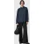 AllSaints Aggie Shirt Denim Blue