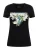 GUESS Shirt ‘CAMELIA’  ecru / petrol / lichtgroen / zwart