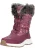 ZigZag Snowboots ‘Wesend’  bordeaux