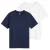 LEVI’S ® Shirt  navy / wit