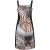 Jurk met dierenprint