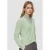 Q/S by s.Oliver gebreid vest lichtgroen